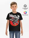 Детская базовая футболка / Judas Priest