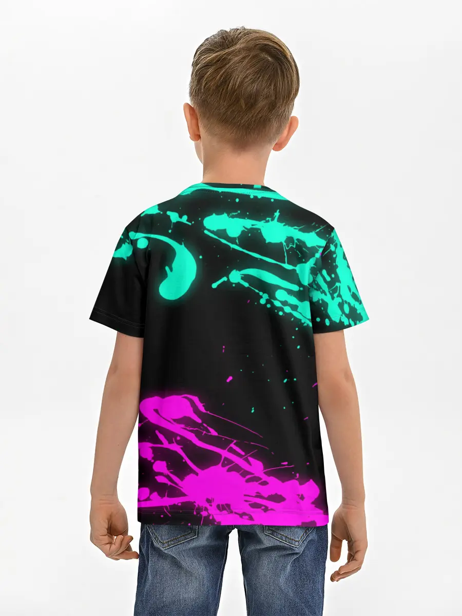 Детская базовая футболка / Blink-182