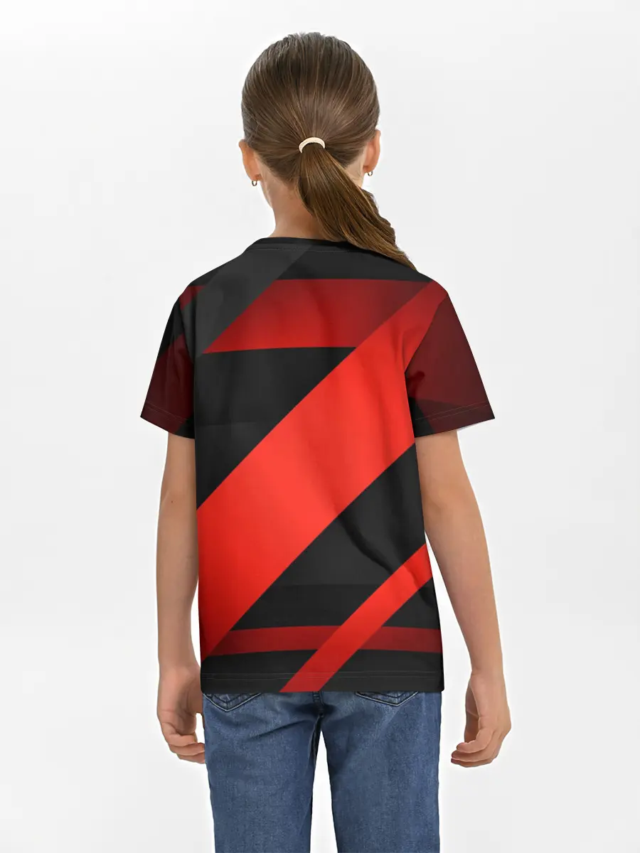 Детская базовая футболка / TOYOTA LINES