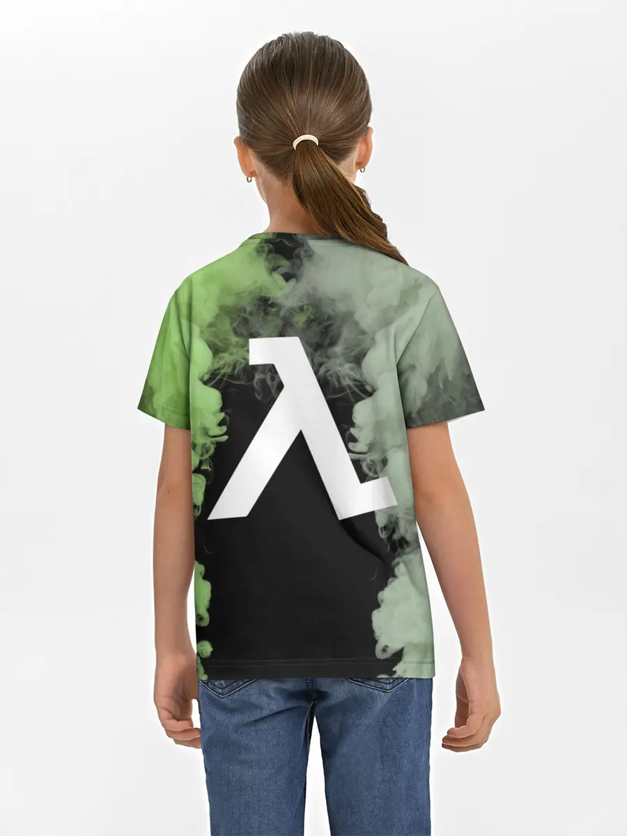 Детская базовая футболка / Opposing Force | Half-Life