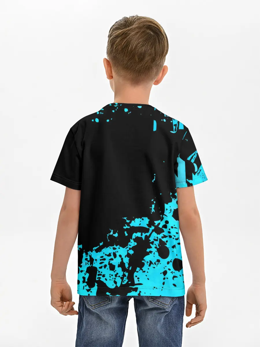 Детская базовая футболка / ВДВ