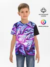 Детская базовая футболка / FRACTAL COLLECTION
