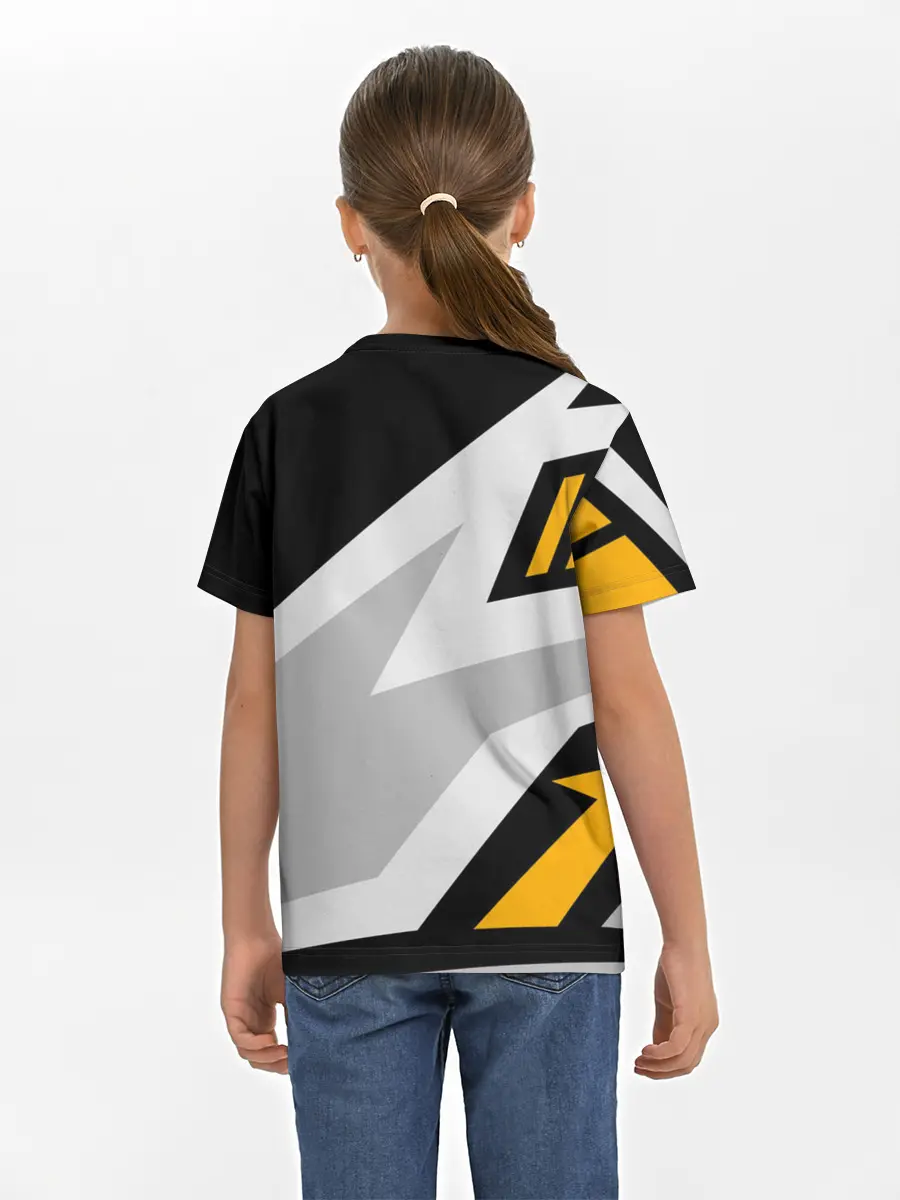 Детская базовая футболка / Metal Gear