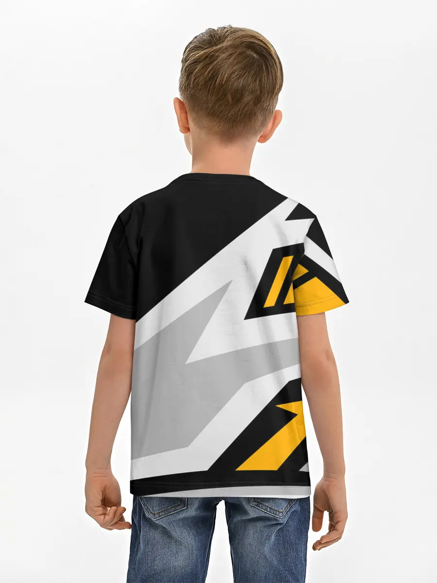 Детская базовая футболка / Metal Gear