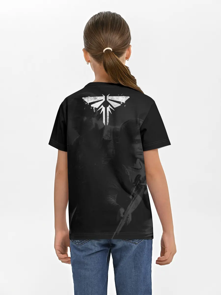 Детская базовая футболка / THE LAST OF US