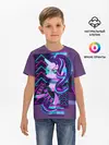 Детская базовая футболка / My little pony