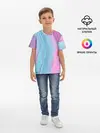 Детская базовая футболка / COLORS