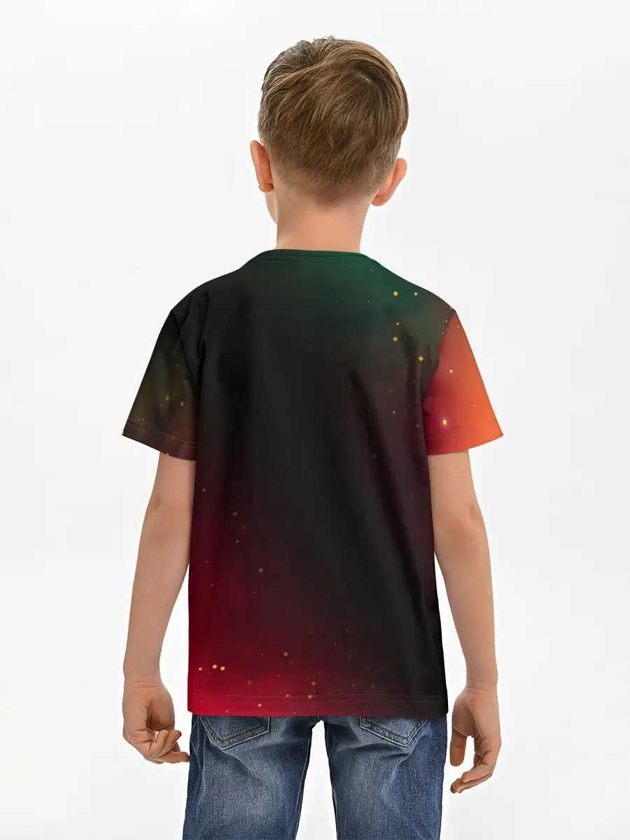 Детская базовая футболка / FAR CRY 6 / ФАР КРАЙ 6