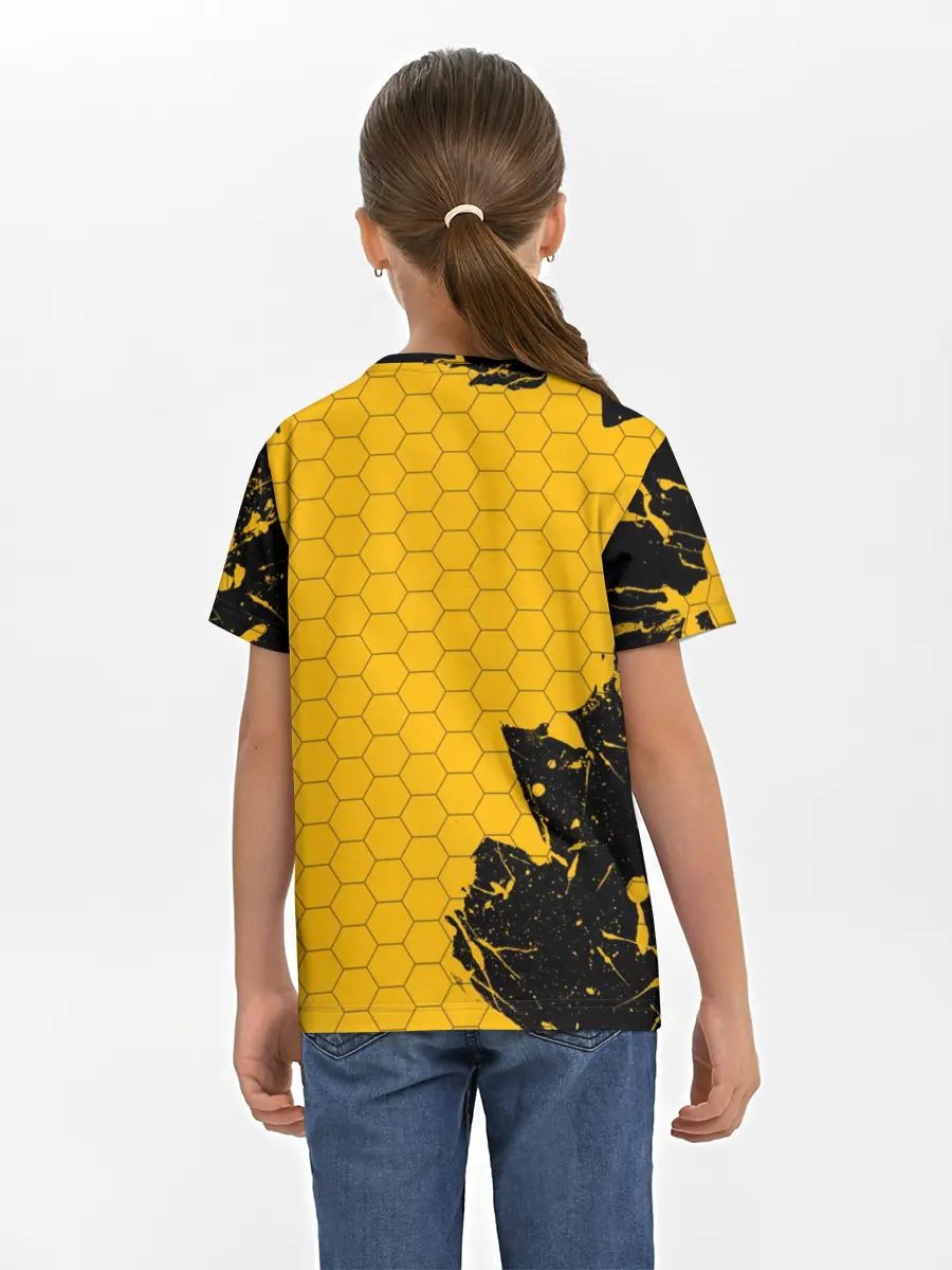 Детская базовая футболка / BORDERLANDS HYPERION