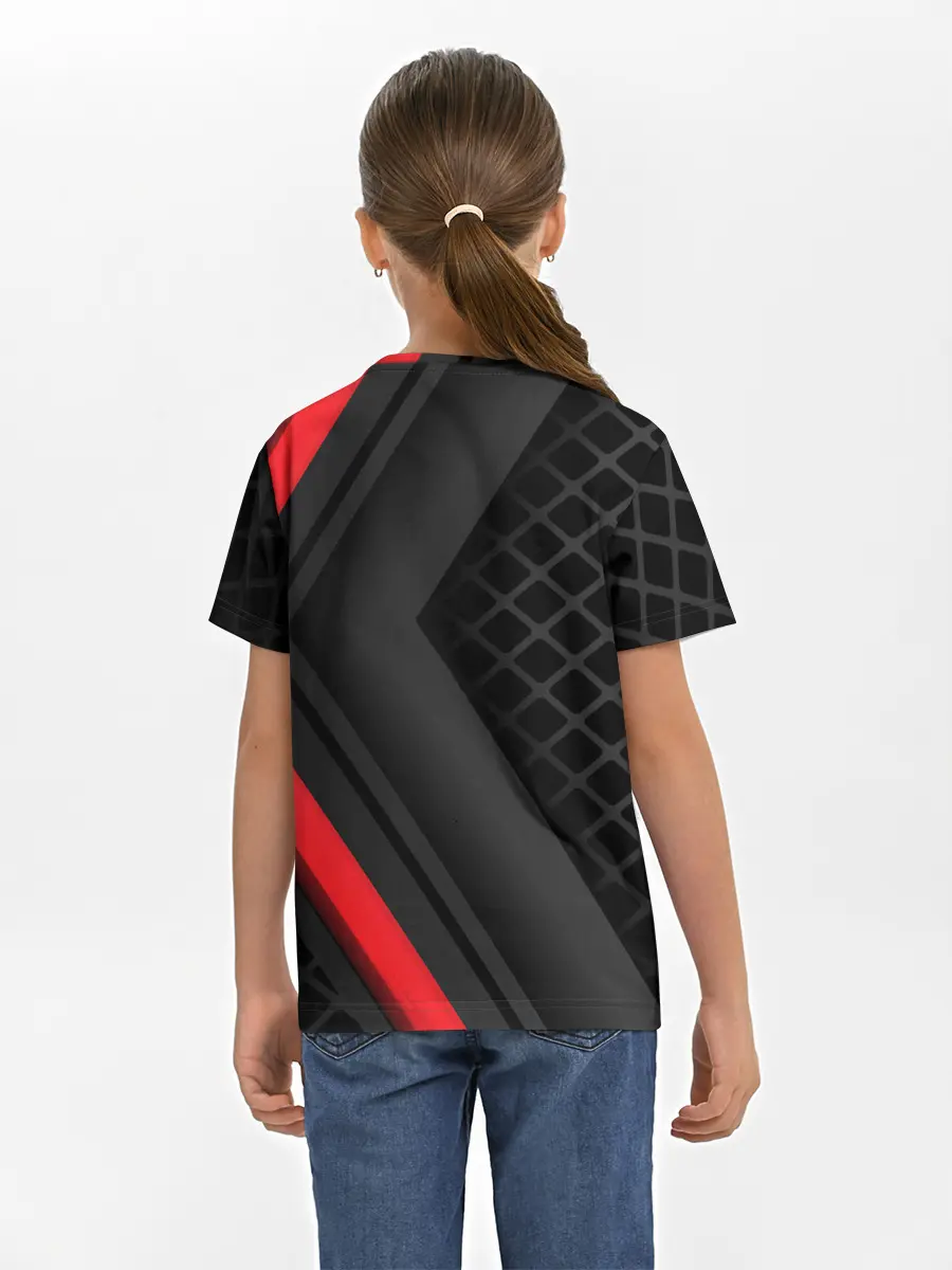 Детская базовая футболка / MERCEDES-BENZ | AMG