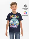 Детская базовая футболка / The Cuphead Show!