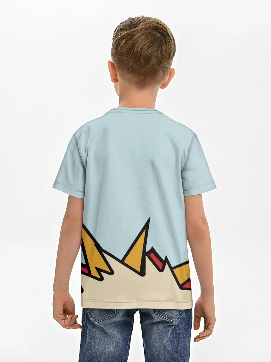 Детская базовая футболка / LANA DEL RAY - NFR!