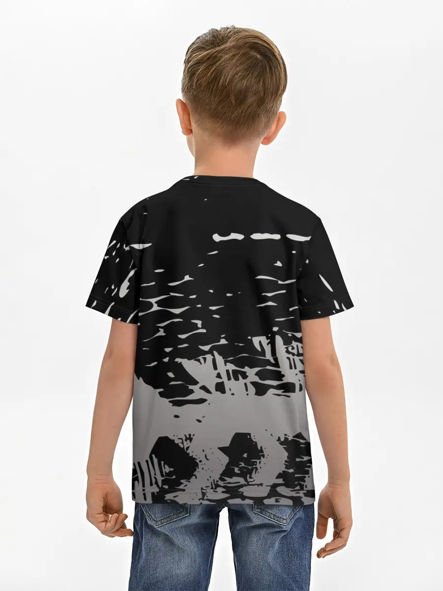 Детская базовая футболка / Slipknot