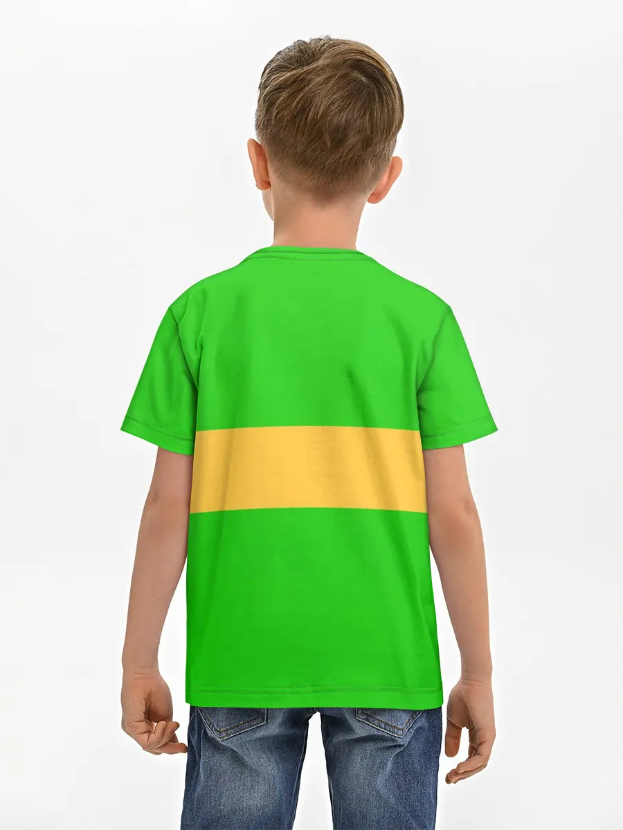 Детская базовая футболка / ЧАРА