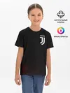 Детская базовая футболка / JUVENTUS / ЮВЕНТУС