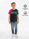 Детская базовая футболка / BTS