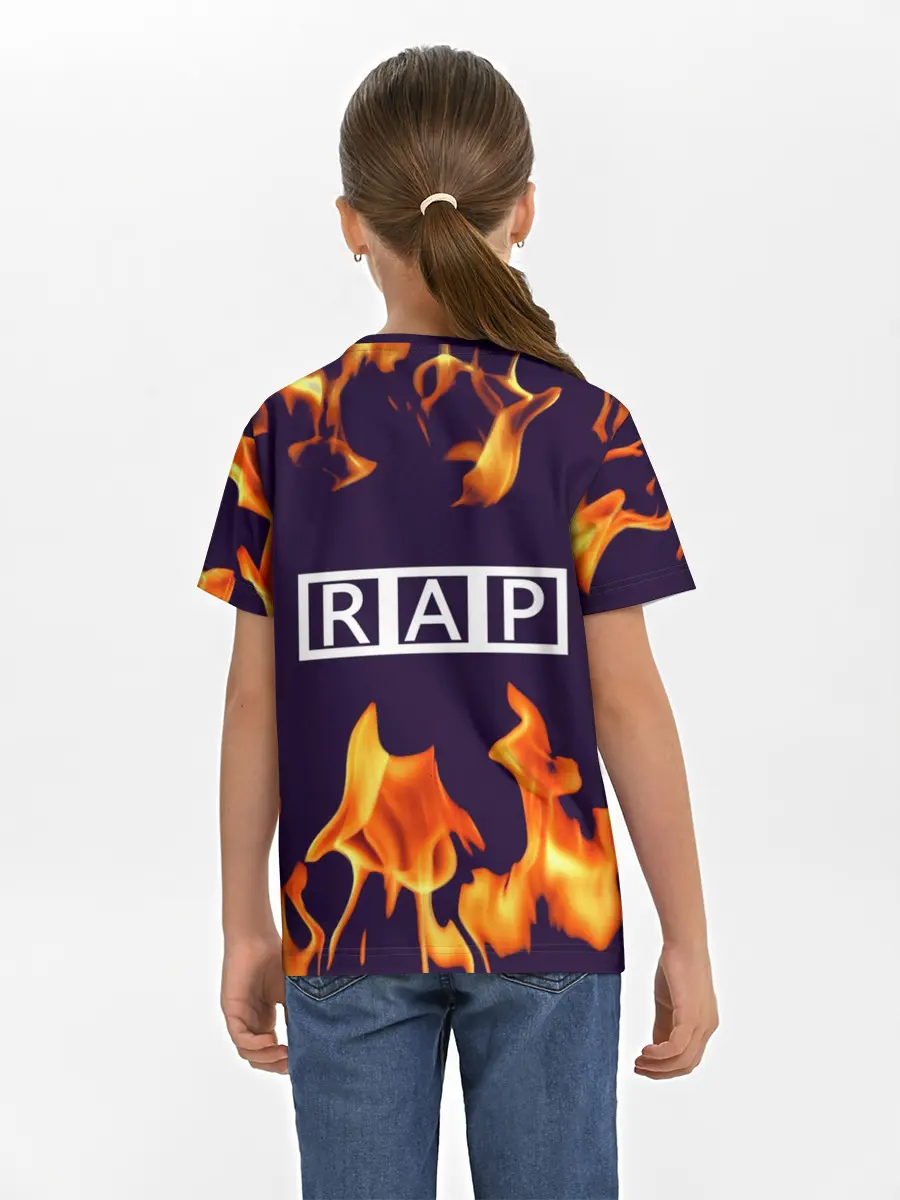 Детская базовая футболка / OG Buda