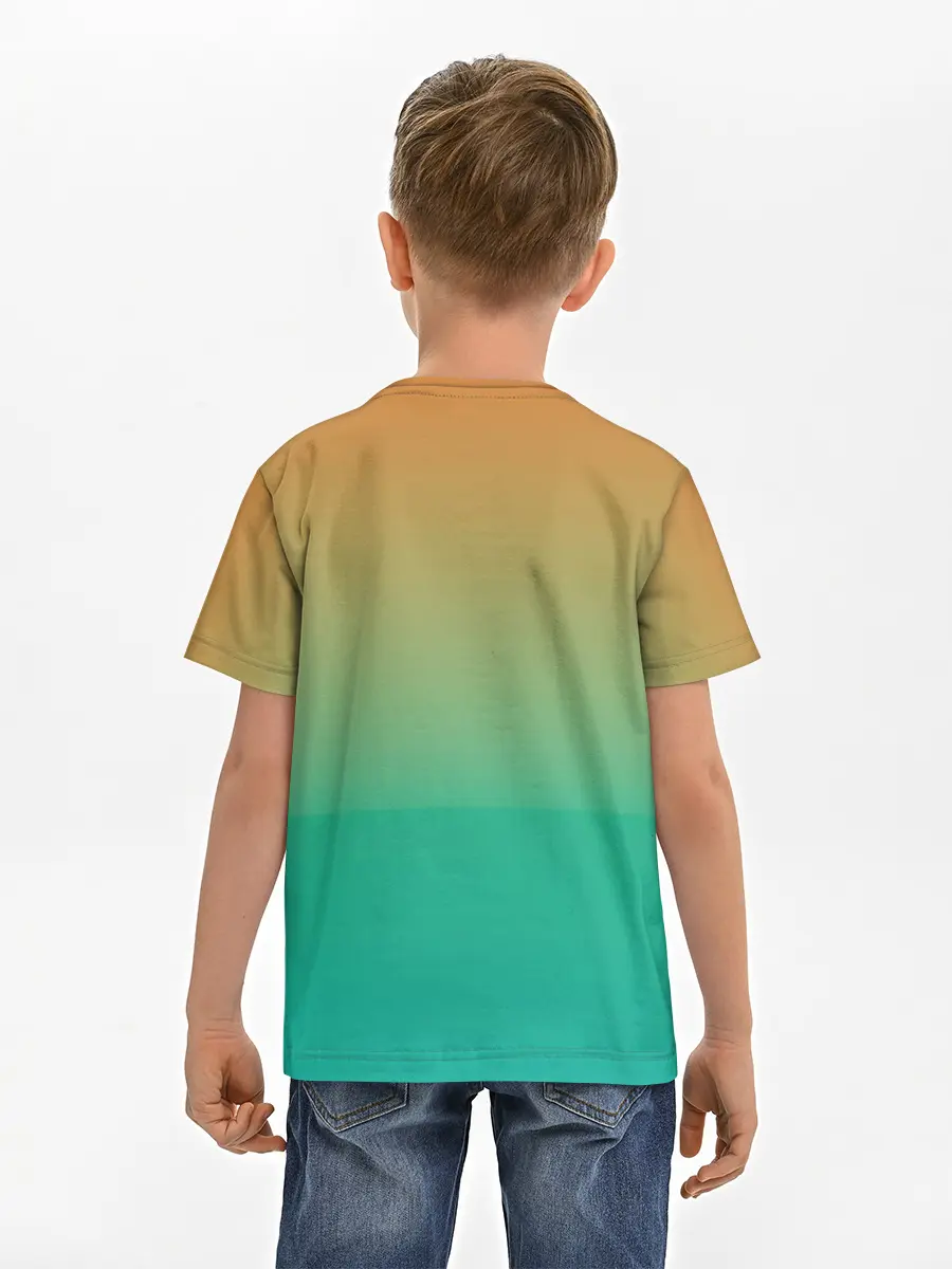 Детская базовая футболка / La Habana