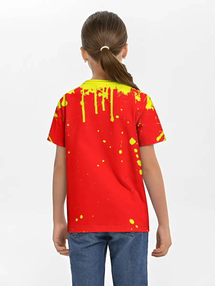 Детская базовая футболка / СССР