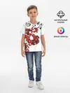 Детская базовая футболка / Клинок, рассекающий демонов