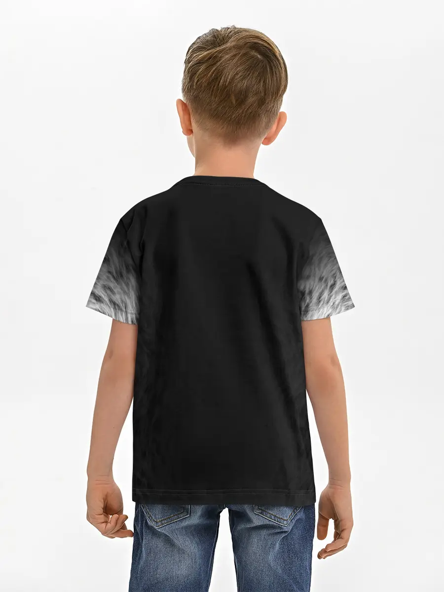 Детская базовая футболка / Fenrir