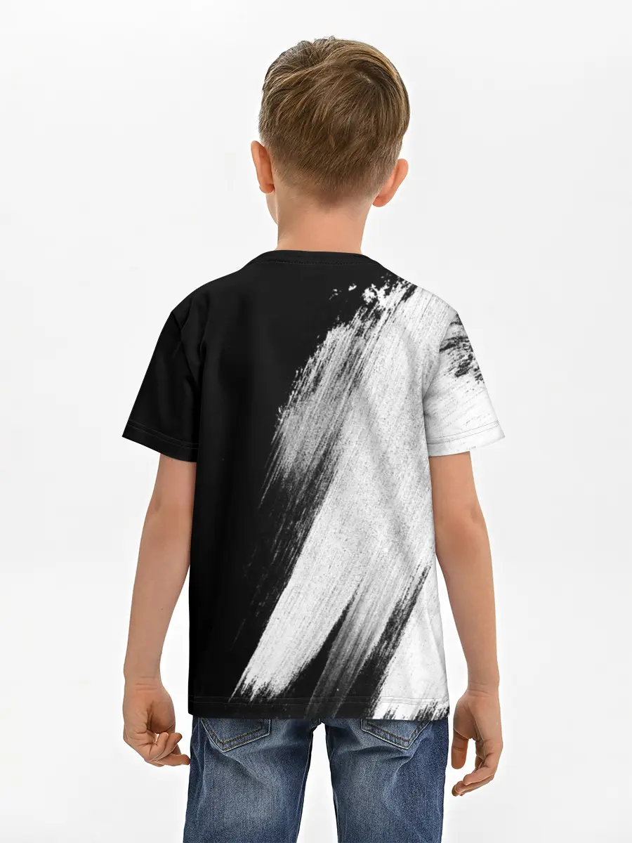 Детская базовая футболка / BMW