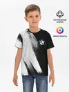 Детская базовая футболка / BMW