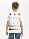 Детская базовая футболка / CMYK