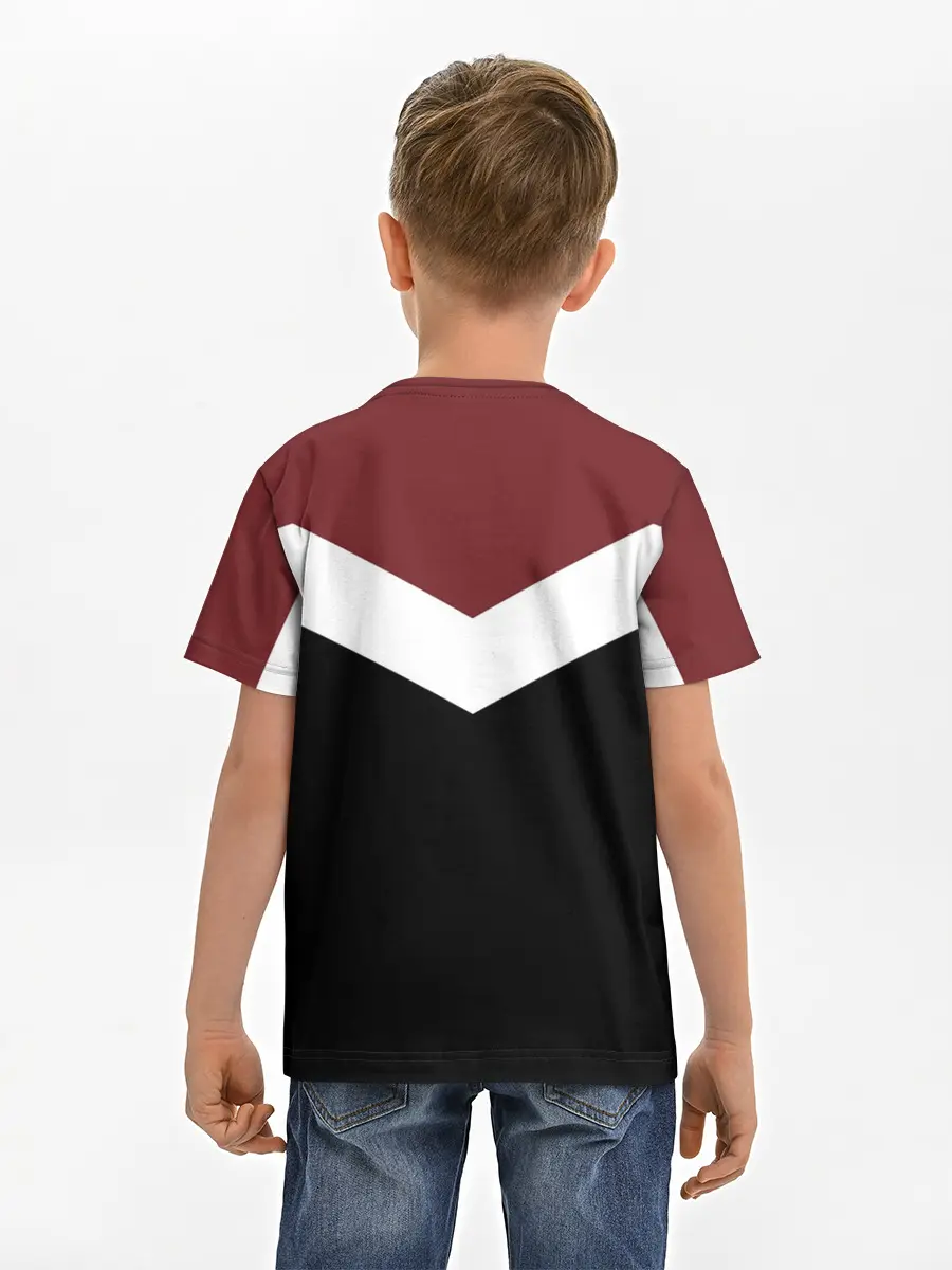 Детская базовая футболка / Простота