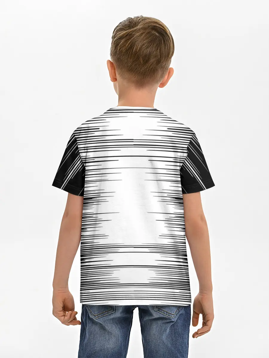 Детская базовая футболка / Free Fire Фри Фаер,