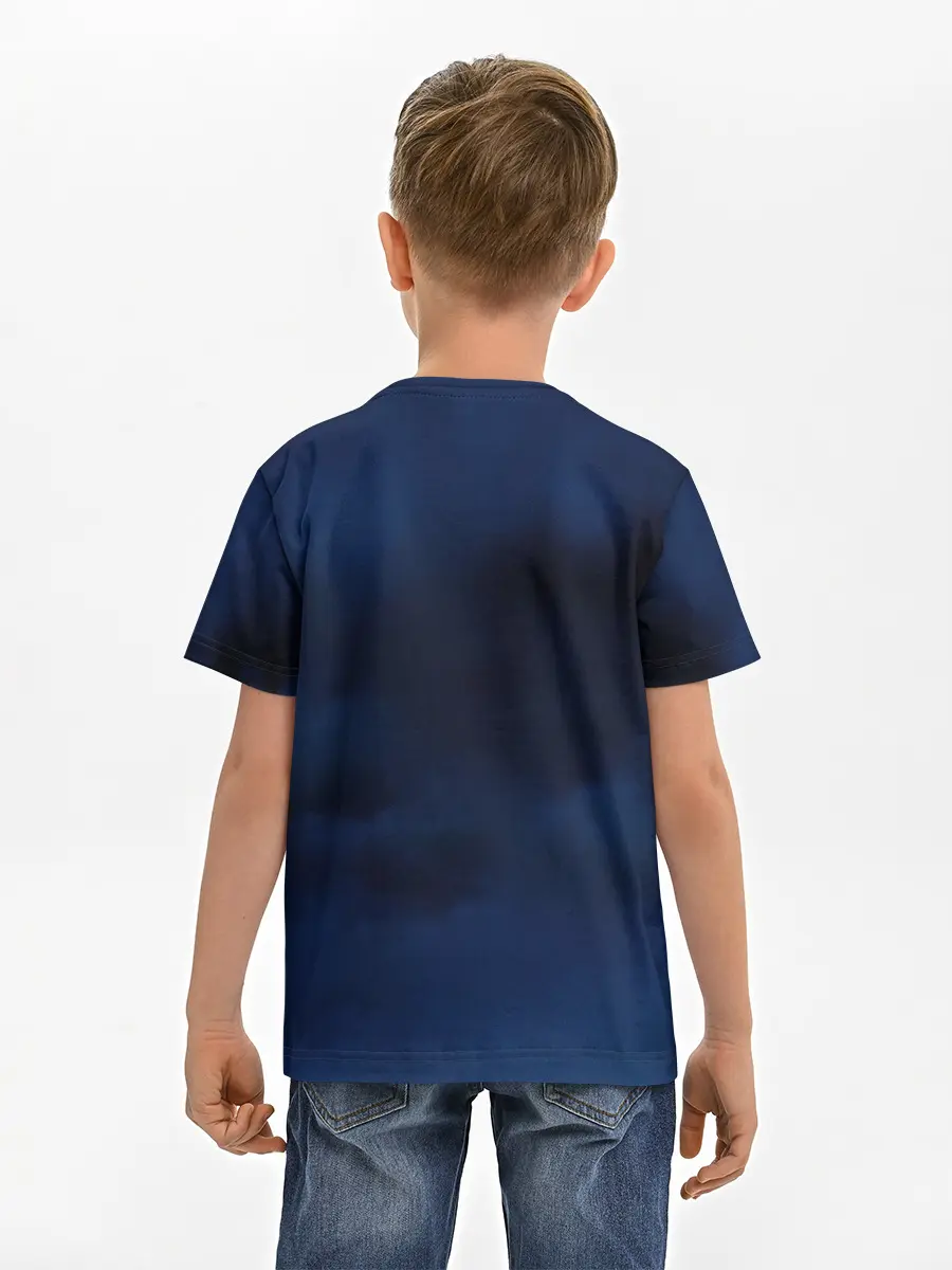 Детская базовая футболка / PREDATOR