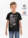 Детская базовая футболка / Мастиф