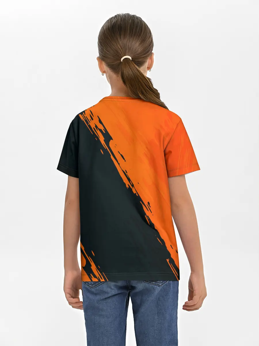 Детская базовая футболка / Икер Касильяс/Iker Casillas