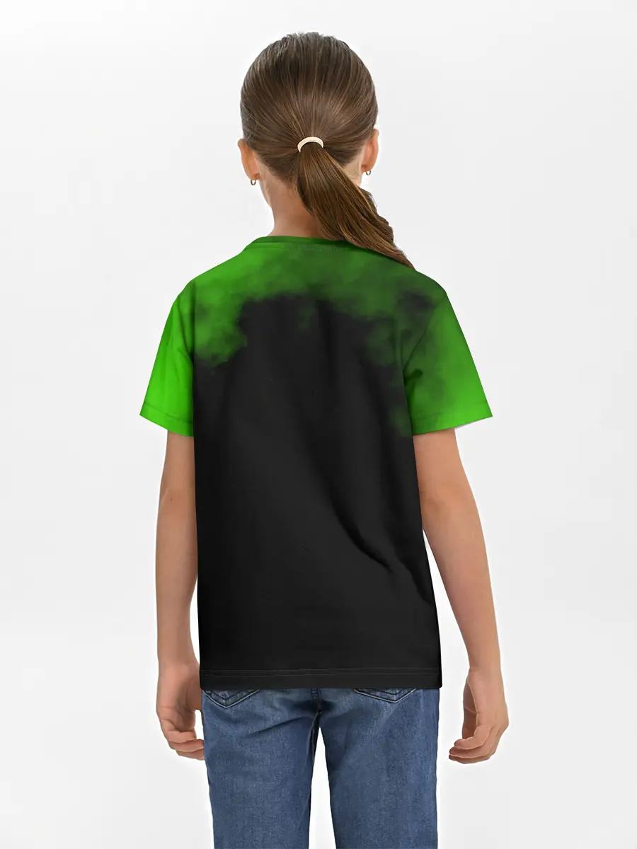 Детская базовая футболка / TMNT Рафаэль