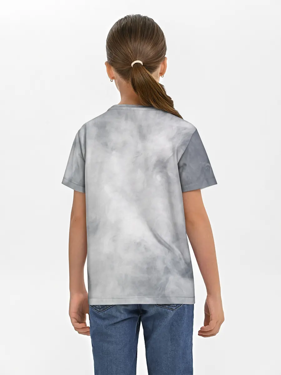 Детская базовая футболка / БИБОП | BIBOP | TNT