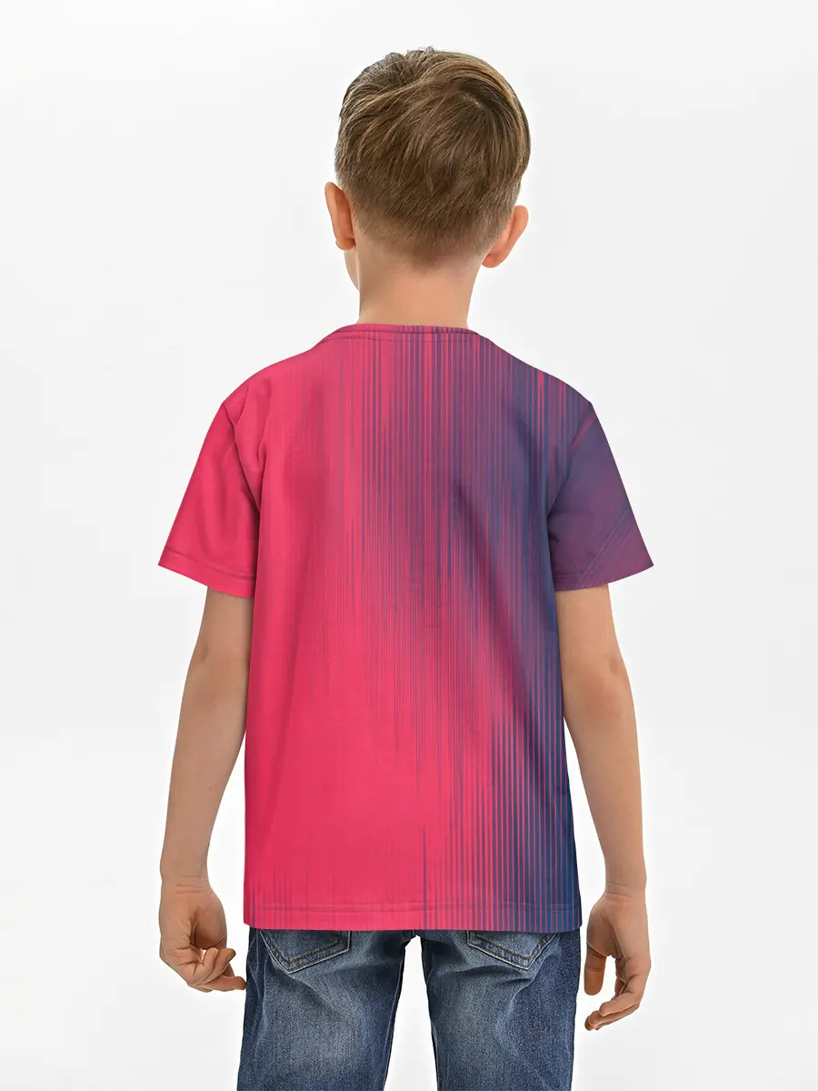 Детская базовая футболка / FC Bayern Munchen