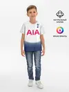 Детская базовая футболка / Tottenham home 18-19