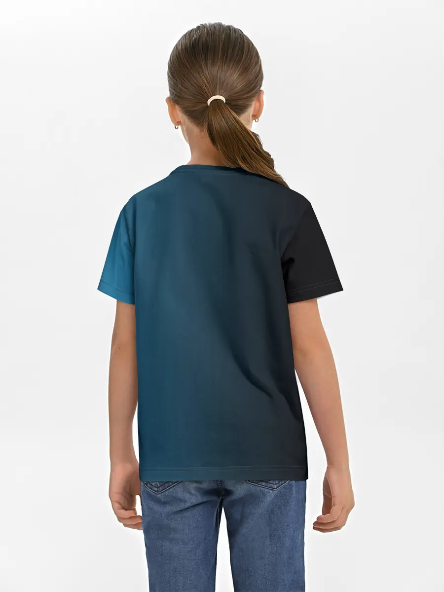 Детская базовая футболка / BMW