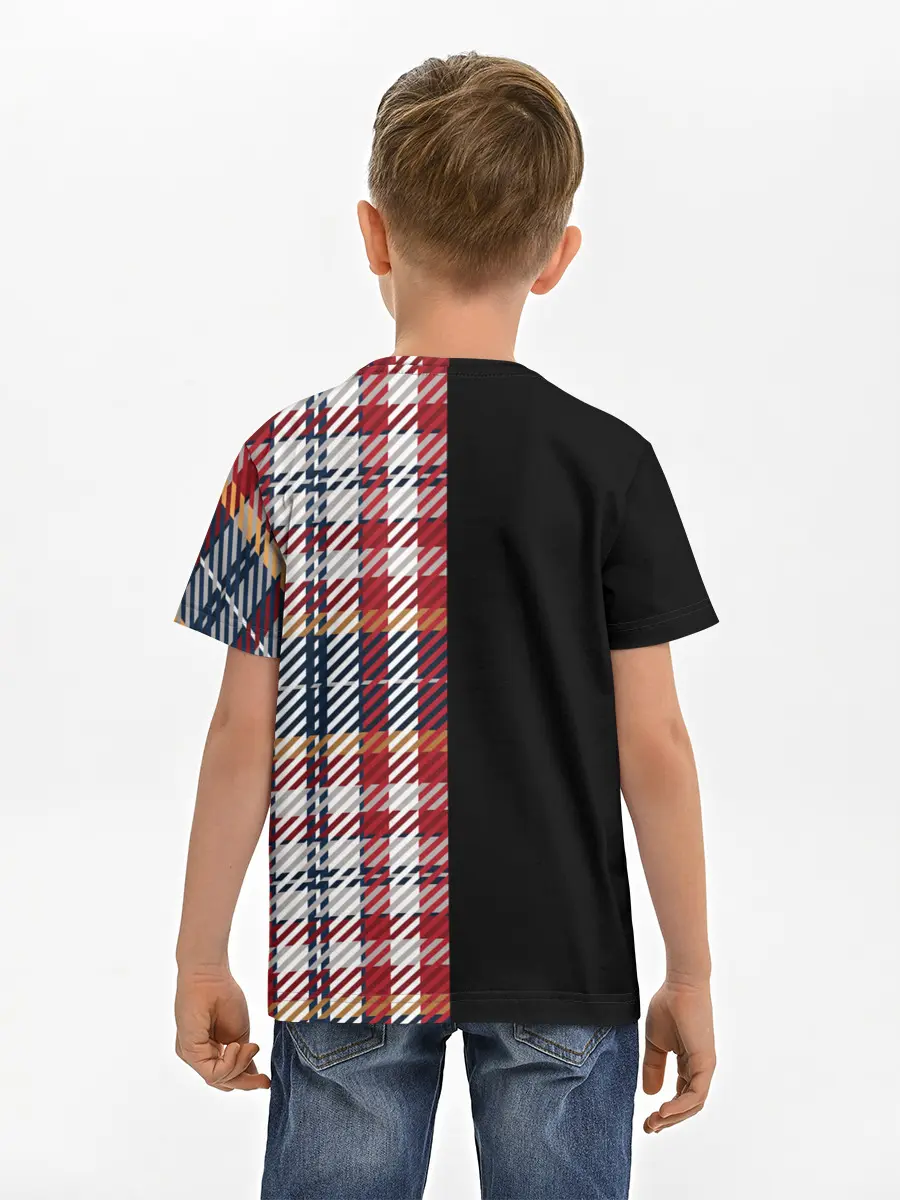 Детская базовая футболка / АНАРХИЯ | ANARCHY