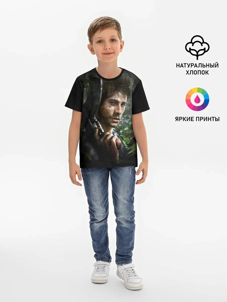 Детская базовая футболка / Far Cry 3
