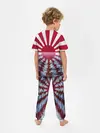 Детская пижама с брюками / Флаг Восходящего Солнца