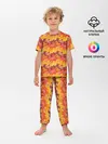 Детская пижама с брюками / Овен