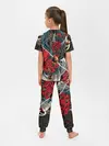 Детская пижама с брюками / БОГ ГРОМА РАЙДЗИН