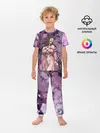 Детская пижама с брюками / Незуко