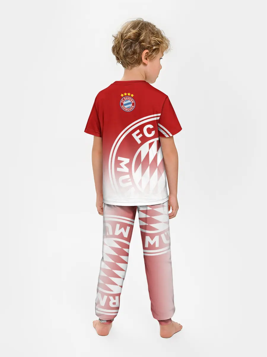 Детская пижама с брюками / Бавария