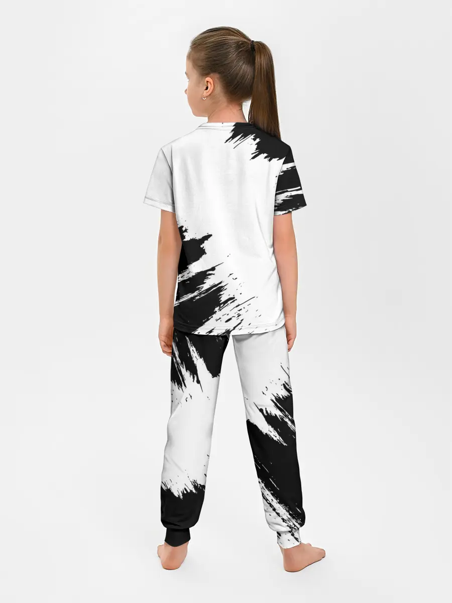 Детская пижама с брюками / METALLICA / МЕТАЛЛИКА