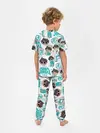 Детская пижама с брюками / ТООРУ ОЙКАВА / OIKAWA TORU