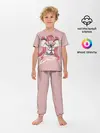 Детская пижама с брюками / Cute Devil Eris