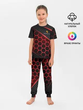 Детская пижама с брюками / PORSCHE | ПОРШЕ