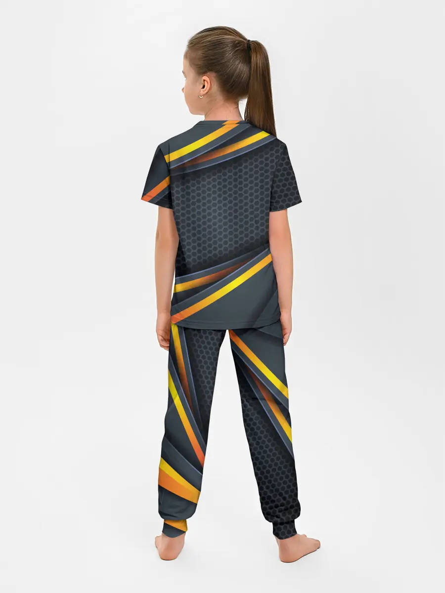 Детская пижама с брюками / Cyberpunk 2077